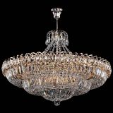 Люстра Двойное кольцо пластинка с подвесом в Подольске