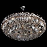 Люстра Двойное кольцо пластинка с подвесом в Подольске