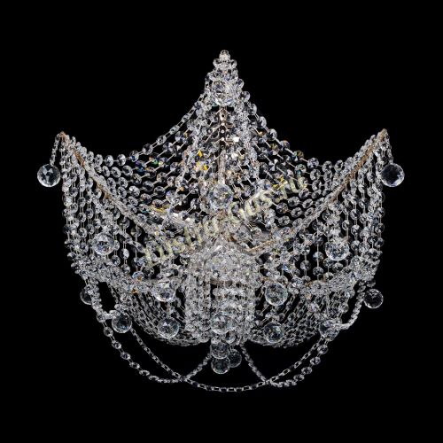 Люстра Элина №2 в Подольске Гусь Хрустальный