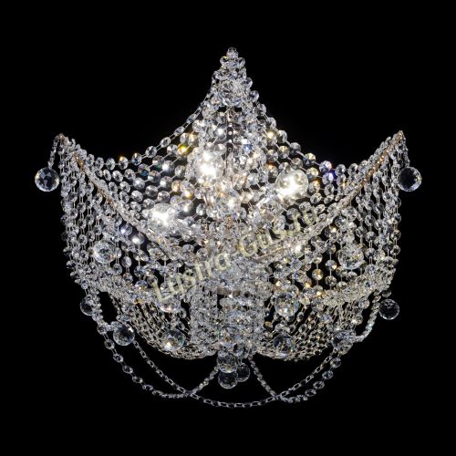 Люстра Элина №2 в Подольске Гусь Хрустальный