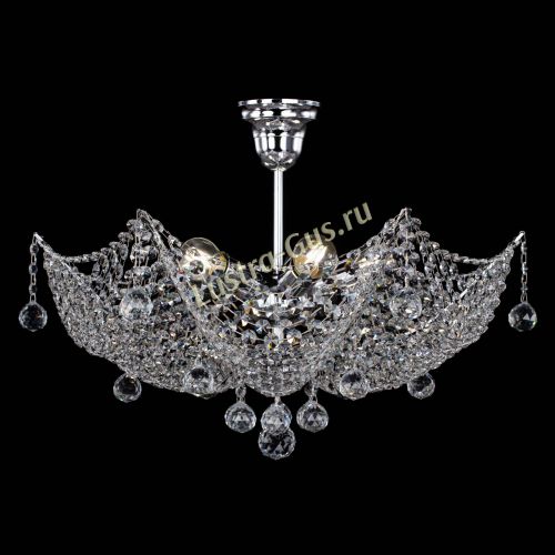 Люстра Элина в Подольске Гусь Хрустальный