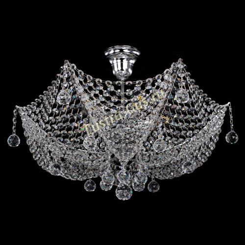 Люстра Элина в Подольске Гусь Хрустальный