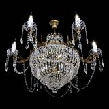 Люстра Элиза №11 под бронзу в Подольске