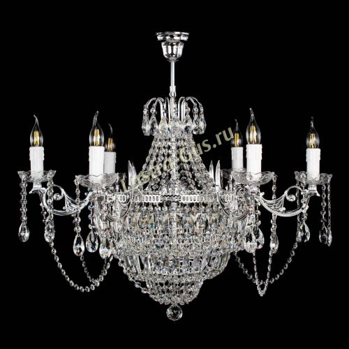 Люстра Элиза №11 в Подольске Гусь Хрустальный