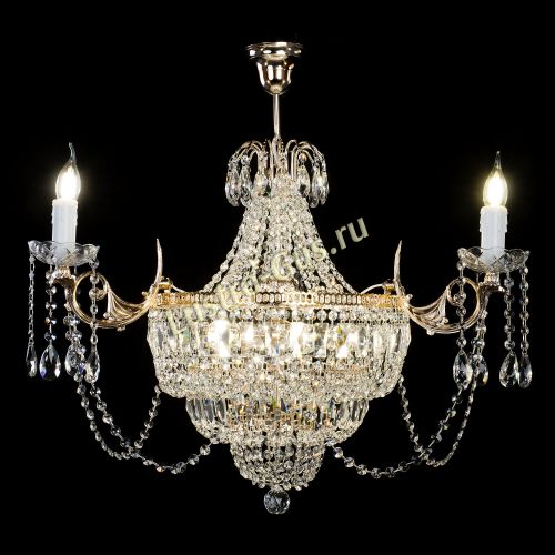 Люстра Элиза в Подольске Гусь Хрустальный