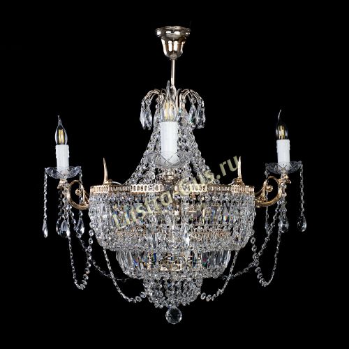 Люстра Элиза в Подольске Гусь Хрустальный