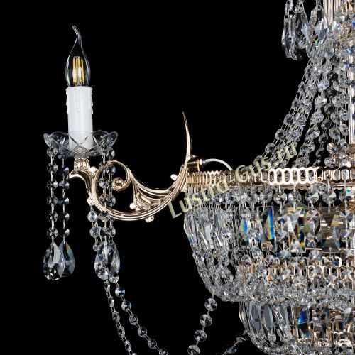 Люстра Элиза в Подольске Гусь Хрустальный