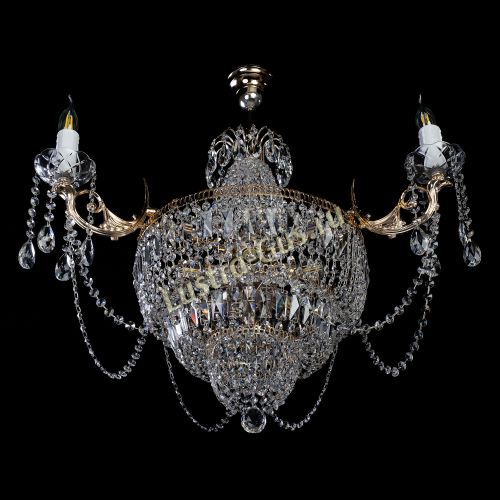 Люстра Элиза в Подольске Гусь Хрустальный