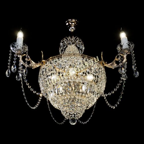 Люстра Элиза в Подольске Гусь Хрустальный