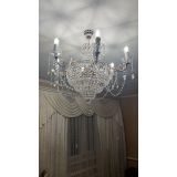 Люстра Элиза №11 в Подольске