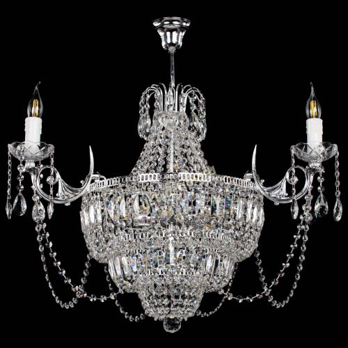 Люстра Элиза в Подольске Гусь Хрустальный