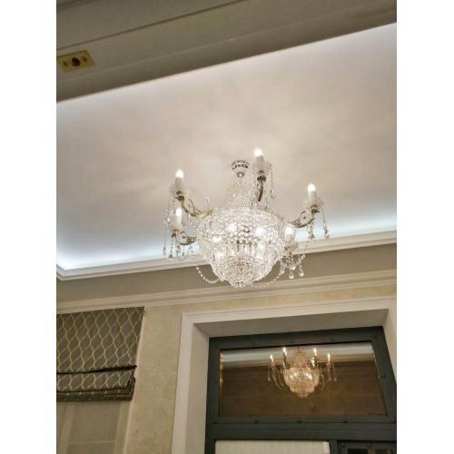 Люстра Элиза в Подольске Гусь Хрустальный