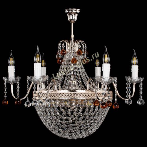 Люстра Елизавета №11 Венеция чайная в Подольске Люстра Елизавета №11 Венеция чайная в Подольске