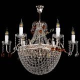 Люстра Елизавета №11 Венеция чайная в Подольске Люстра Елизавета №11 Венеция чайная в Подольске