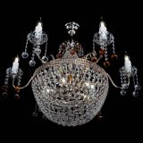 Люстра Елизавета №11 Венеция чайная в Подольске Люстра Елизавета №11 Венеция чайная в Подольске