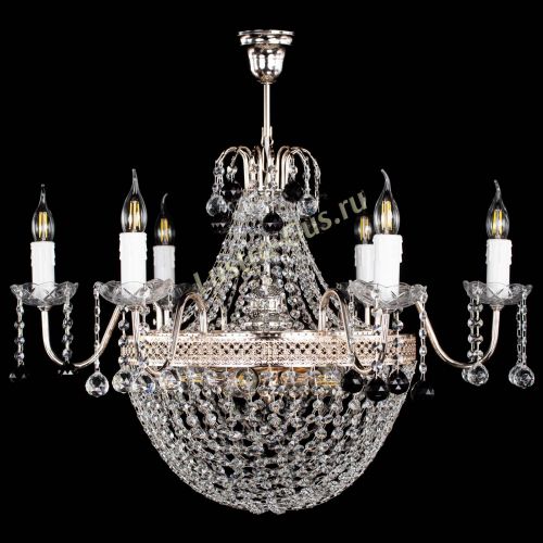 Люстра Елизавета №11 Венеция черная в Подольске Люстра Елизавета №11 Венеция черная в Подольске