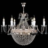 Люстра Елизавета №11 Венеция черная в Подольске Люстра Елизавета №11 Венеция черная в Подольске