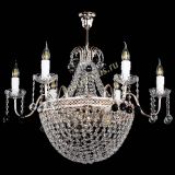 Люстра Елизавета №11 Венеция черная в Подольске Люстра Елизавета №11 Венеция черная в Подольске