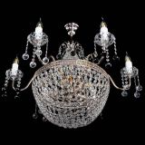 Люстра Елизавета №11 Венеция черная в Подольске Люстра Елизавета №11 Венеция черная в Подольске