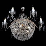 Люстра Елизавета №11 Венеция черная в Подольске Люстра Елизавета №11 Венеция черная в Подольске