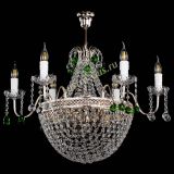 Люстра Елизавета №11 Венеция зеленая в Подольске Люстра Елизавета №11 Венеция зеленая в Подольске