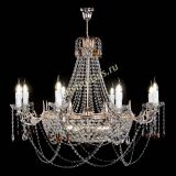 Люстра Елизавета №13 чайная в Подольске Люстра Елизавета №13 чайная в Подольске