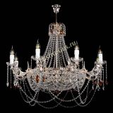 Люстра Елизавета №13 чайная в Подольске Люстра Елизавета №13 чайная в Подольске