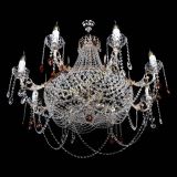 Люстра Елизавета №13 чайная в Подольске Люстра Елизавета №13 чайная в Подольске