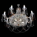 Люстра Елизавета №13 чайная в Подольске Люстра Елизавета №13 чайная в Подольске