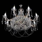 Люстра Елизавета №13 черная в Подольске