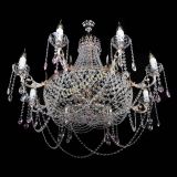 Люстра Елизавета №13 розовая в Подольске Люстра Елизавета №13 розовая в Подольске