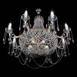 Люстра Елизавета №13 розовая в Подольске Люстра Елизавета №13 розовая в Подольске