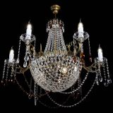 Люстра Елизавета малая №9 под бронзу Чайная в Подольске