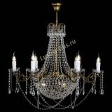 Люстра Елизавета малая №9 под бронзу в Подольске