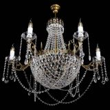 Люстра Елизавета малая №9 под бронзу в Подольске