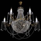 Люстра Елизавета малая №9 под бронзу в Подольске