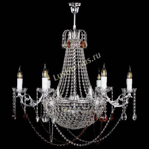 Люстра Елизавета малая №9 чайная в Подольске Люстра Елизавета малая №9 чайная в Подольске