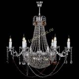 Люстра Елизавета малая №9 чайная в Подольске Люстра Елизавета малая №9 чайная в Подольске