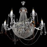 Люстра Елизавета малая №9 чайная в Подольске Люстра Елизавета малая №9 чайная в Подольске