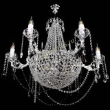 Люстра Елизавета малая №9 черная в Подольске Люстра Елизавета малая №9 черная в Подольске