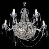 Люстра Елизавета малая №9 черная в Подольске Люстра Елизавета малая №9 черная в Подольске