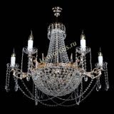 Люстра Елизавета малая №9 в Подольске