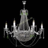 Люстра Елизавета малая №9 зеленая в Подольске Люстра Елизавета малая №9 зеленая в Подольске