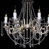 Люстра Елизавета малая (рожки - металл) в Подольске