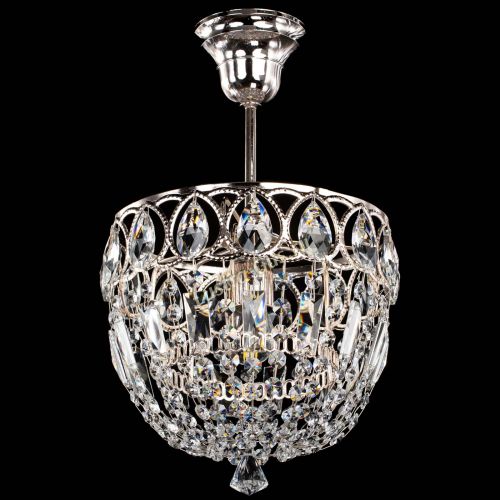 Люстра Ева №1 в Подольске Гусь Хрустальный