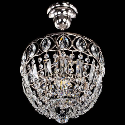 Люстра Ева №1 в Подольске Гусь Хрустальный