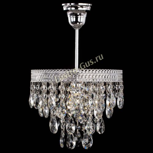 Люстра Флоренция №1 журавлики в Подольске Гусь Хрустальный