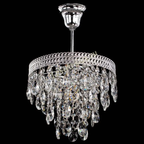 Люстра Флоренция №1 журавлики в Подольске Гусь Хрустальный