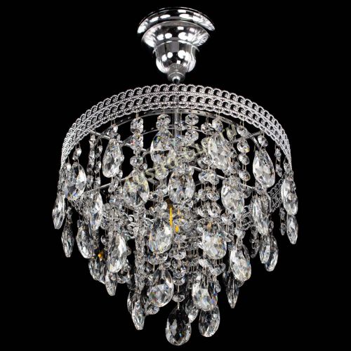 Люстра Флоренция №1 журавлики в Подольске Гусь Хрустальный