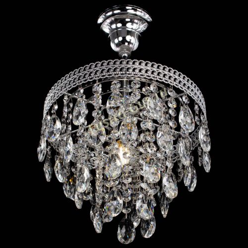 Люстра Флоренция №1 журавлики в Подольске Гусь Хрустальный